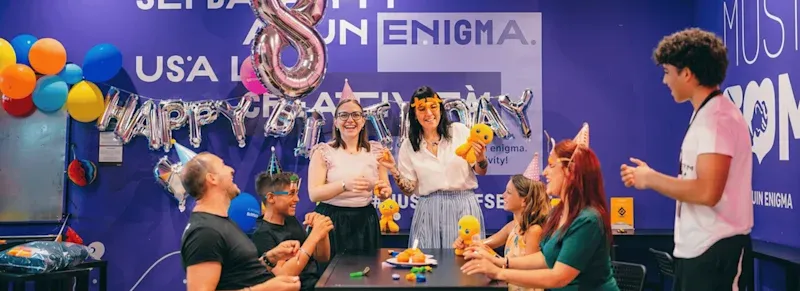 Celebrate a Birthday like no other at Museum of Senses Madrid
