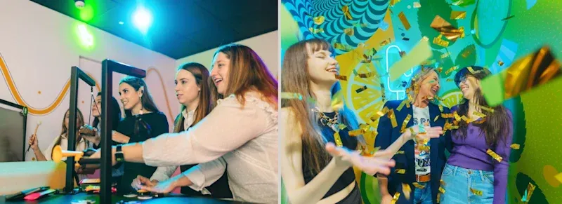 Pon a prueba tus sentidos antes de dar el “sí, quiero”