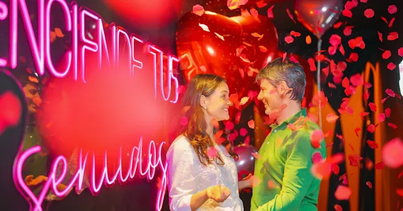 Couple Ticket: The Most Fun Date in Madrid