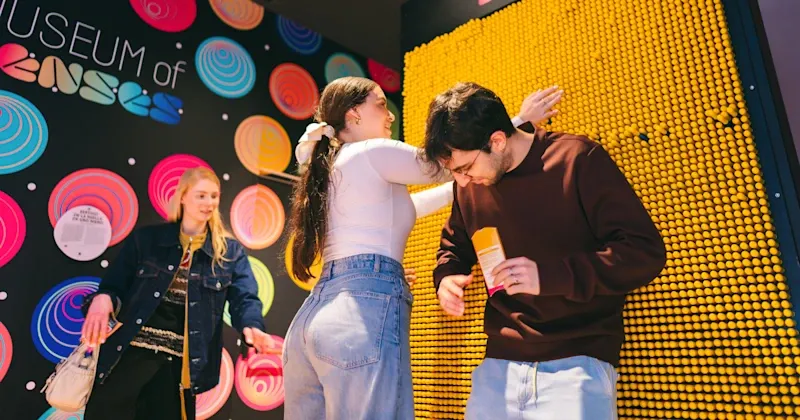 Summer Plans with Friends in Madrid: Discover Museum of Senses Madrid