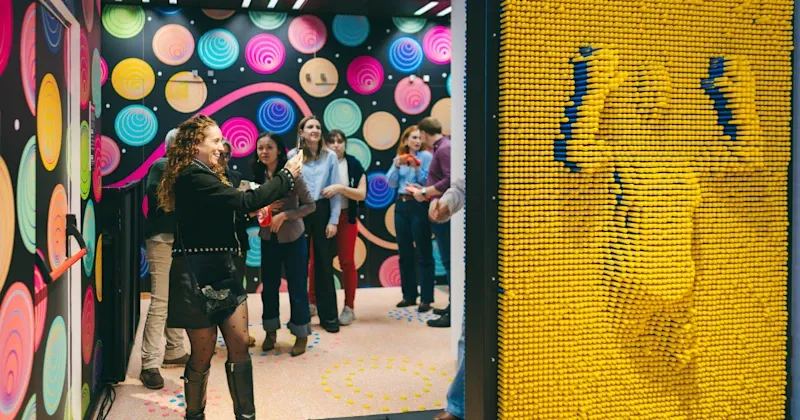 Coming to Shakira’s Concert in Madrid? Discover Museum of Senses