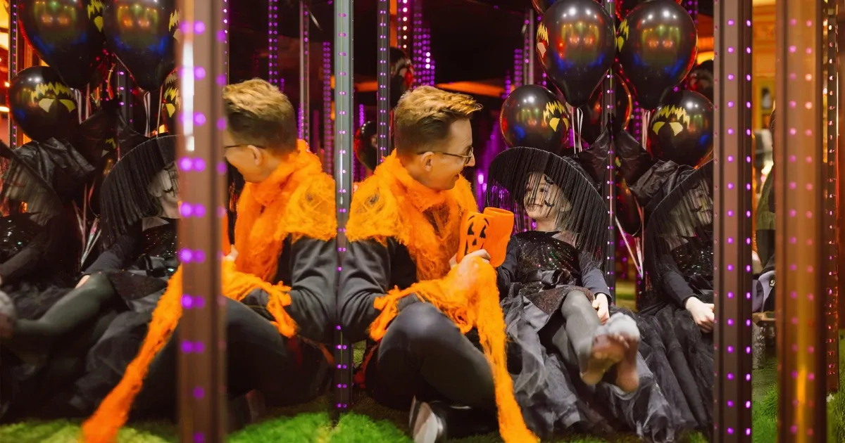 Halloween en Museum of Senses Madrid