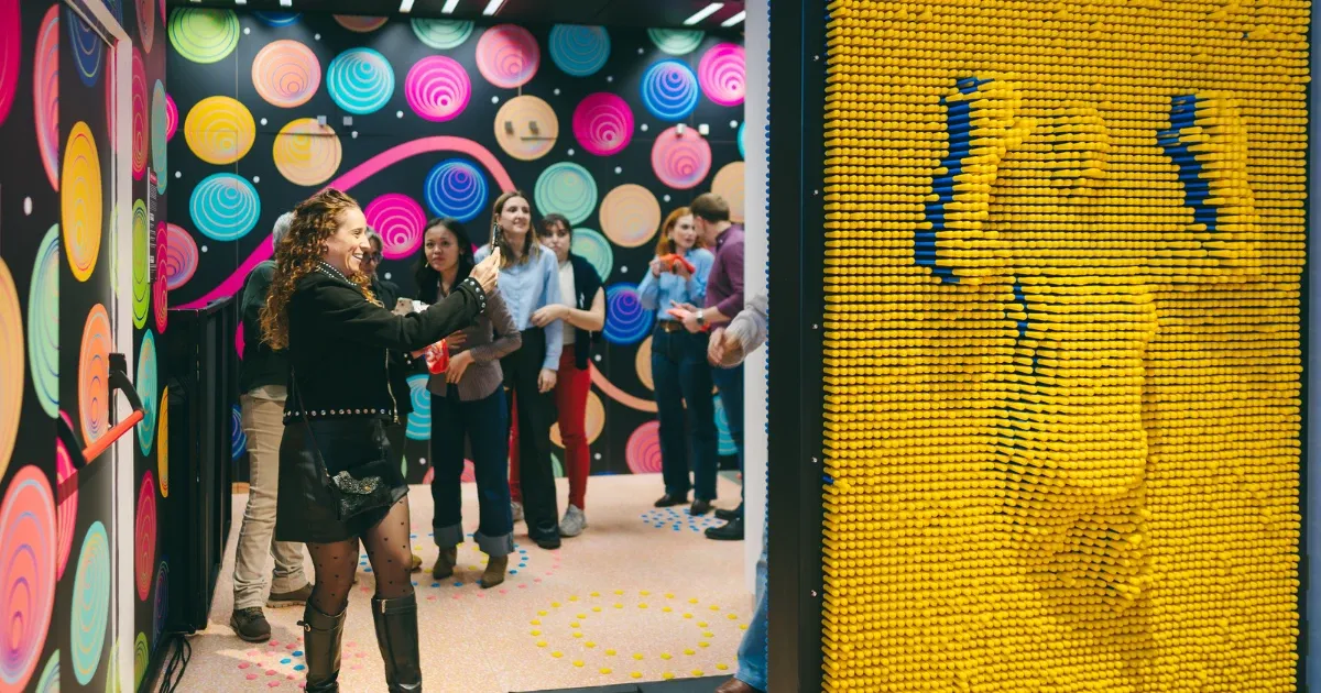 Coming to Shakira’s Concert in Madrid? Discover Museum of Senses