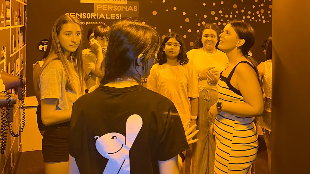 A New Way to Learn Through the Senses