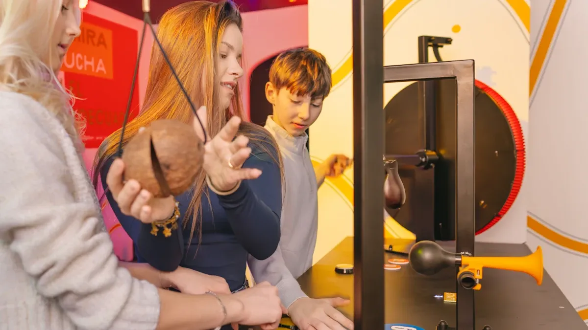 Discover How Your Senses Work