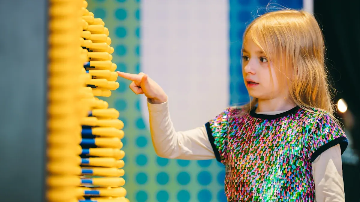 LEARN THROUGH PLAY