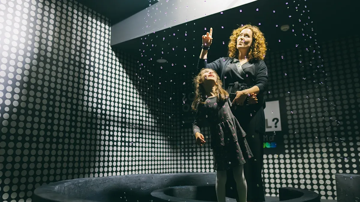 AN EXPERIENCE FOR ALL AGES