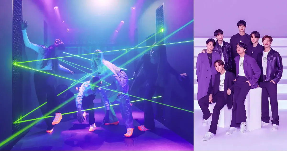 Museum Of Senses Madrid da la bienvenida al BTS ARMY