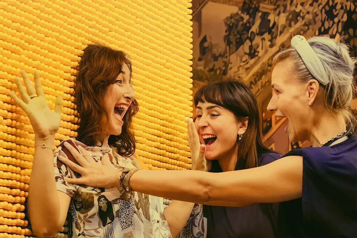 Communication, creativity and problem-solving