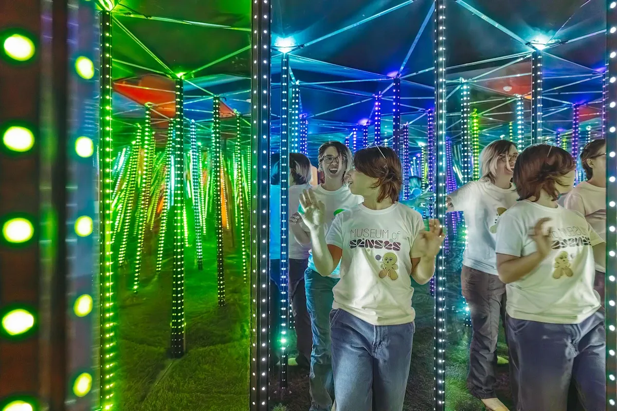 Más de 30 experiencias interactivas