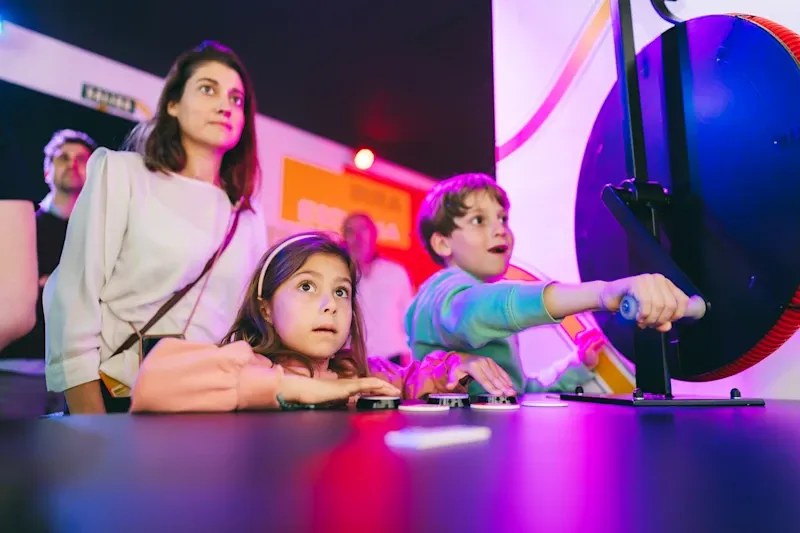 Docentes: Disfrutad de entrada gratuita en Museum of Senses Madrid