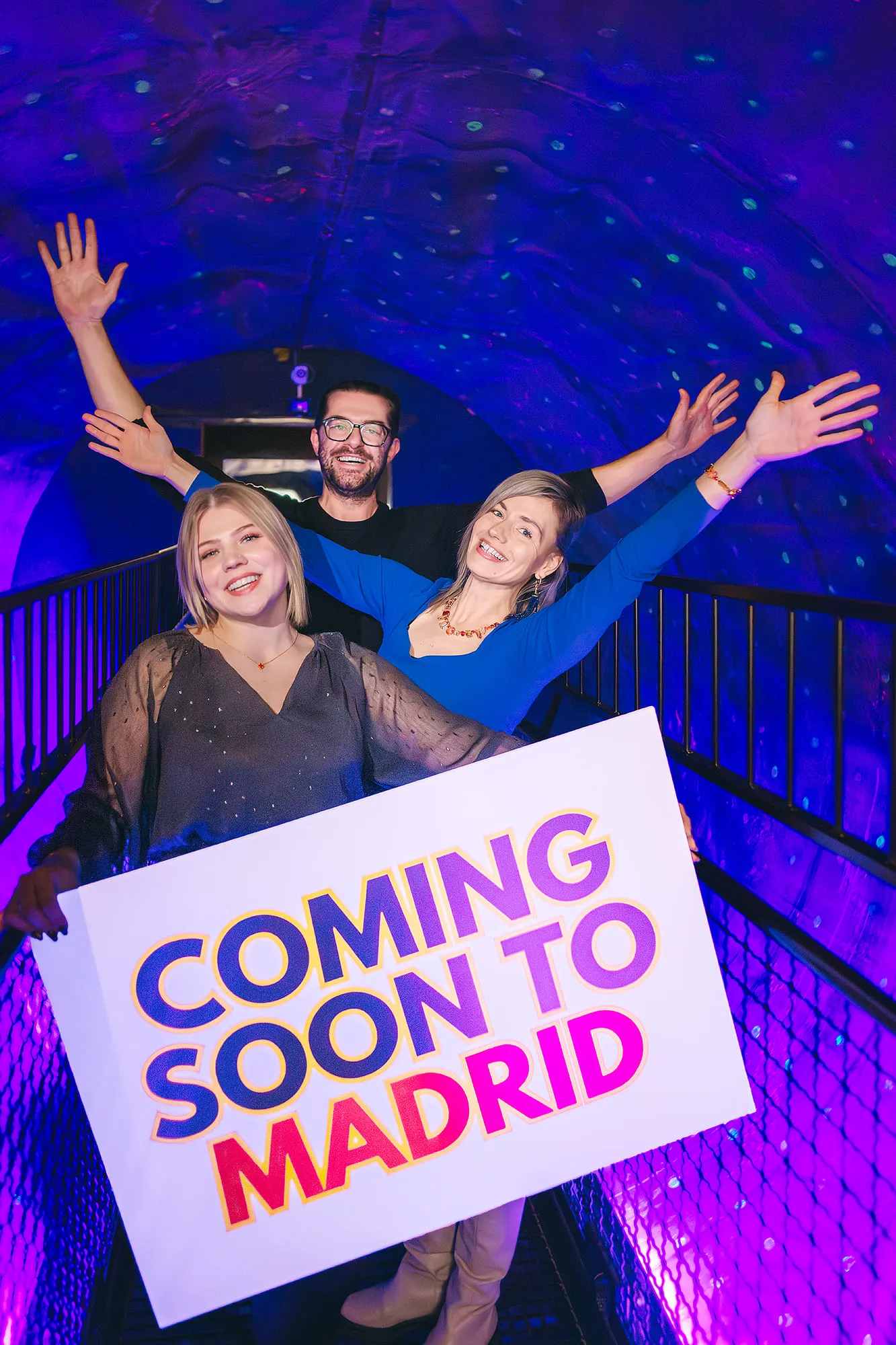 Únete a nuestro boletín para actualizaciones exclusivas