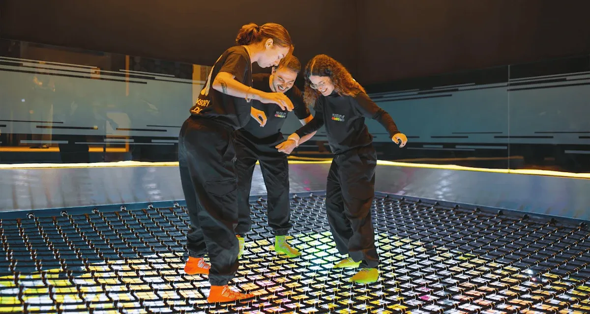 Coordination, trust and teamwork